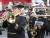 the parade